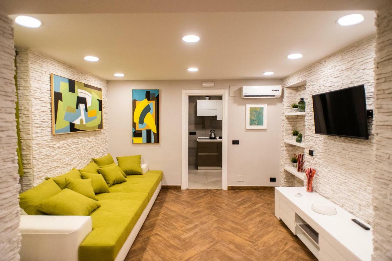 Avg Citycenter Apartments Palermo Exterior photo