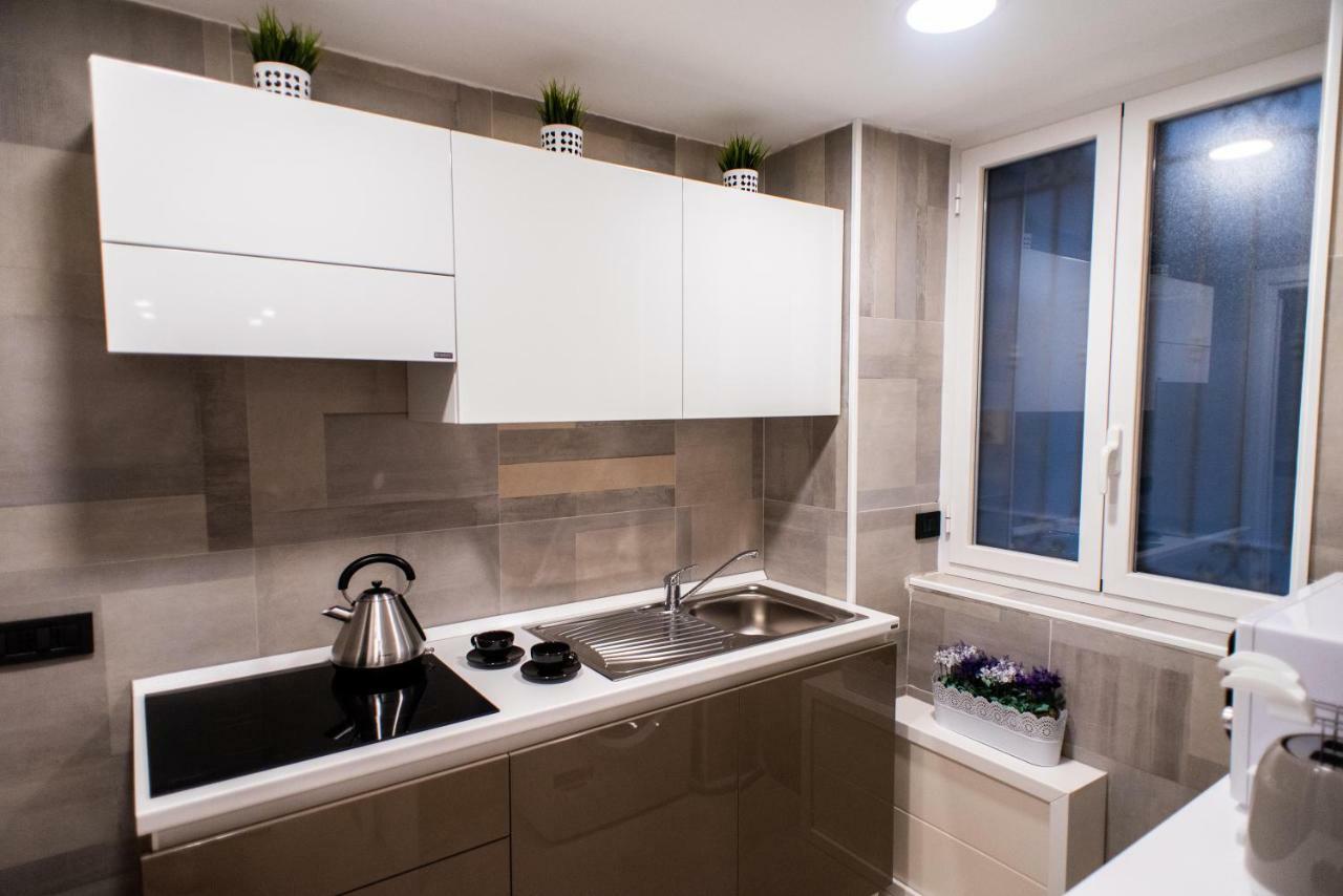 Avg Citycenter Apartments Palermo Exterior photo